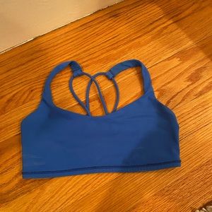 LULULEMON FREE TO BE BRA